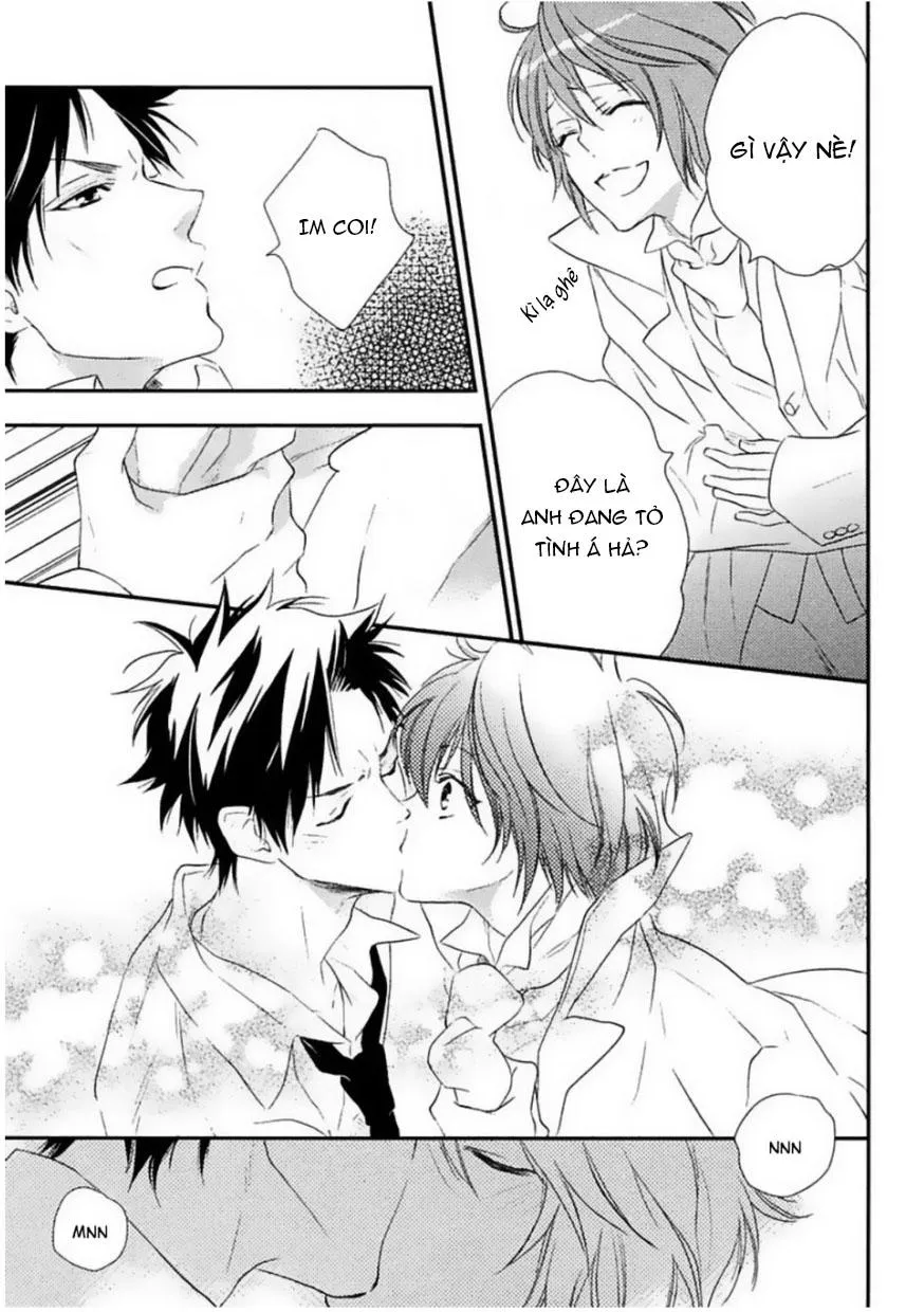 Người tà răm luôn có quỷ theo sau Chapter 123 Trang 29