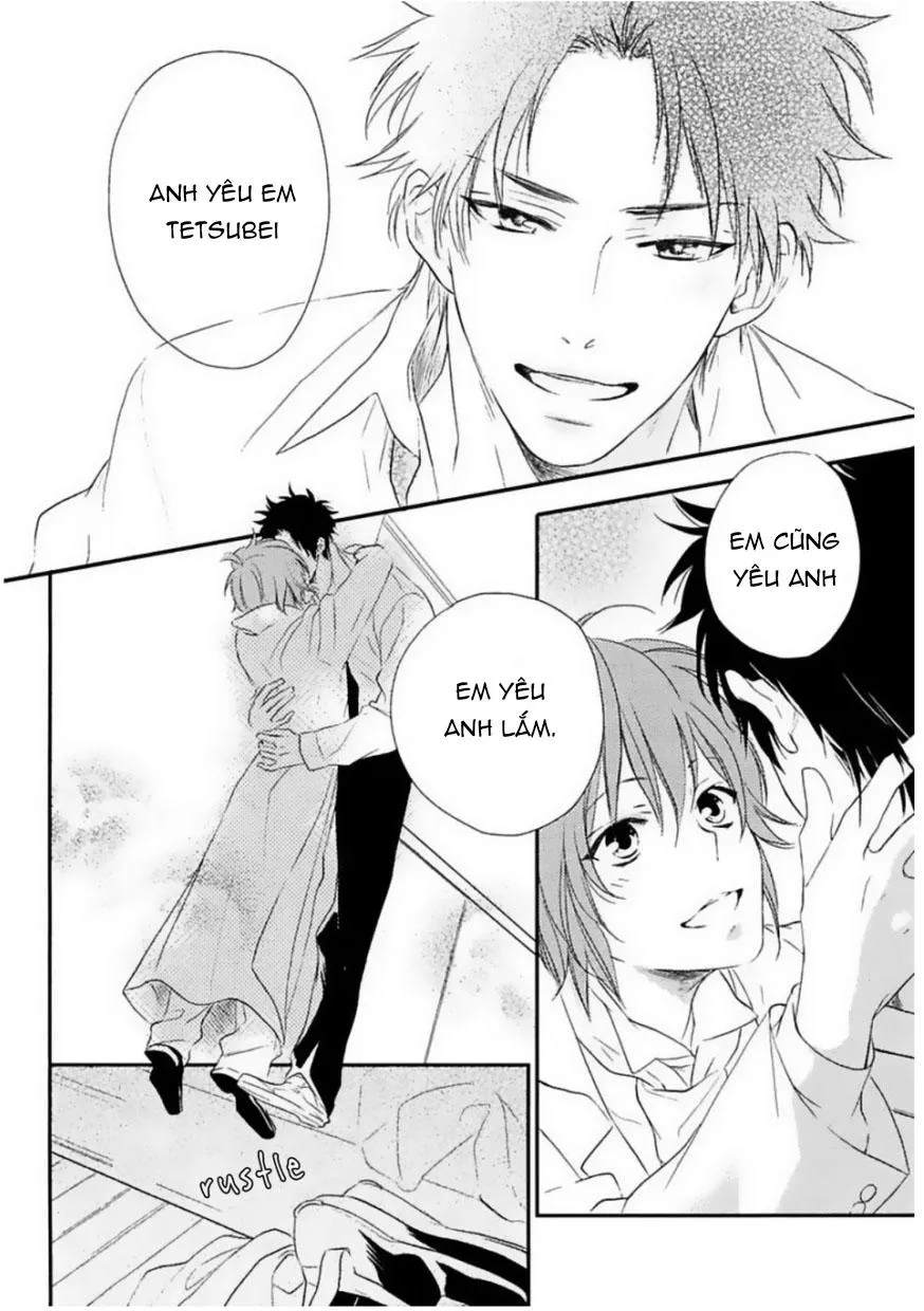 Người tà răm luôn có quỷ theo sau Chapter 123 Trang 30