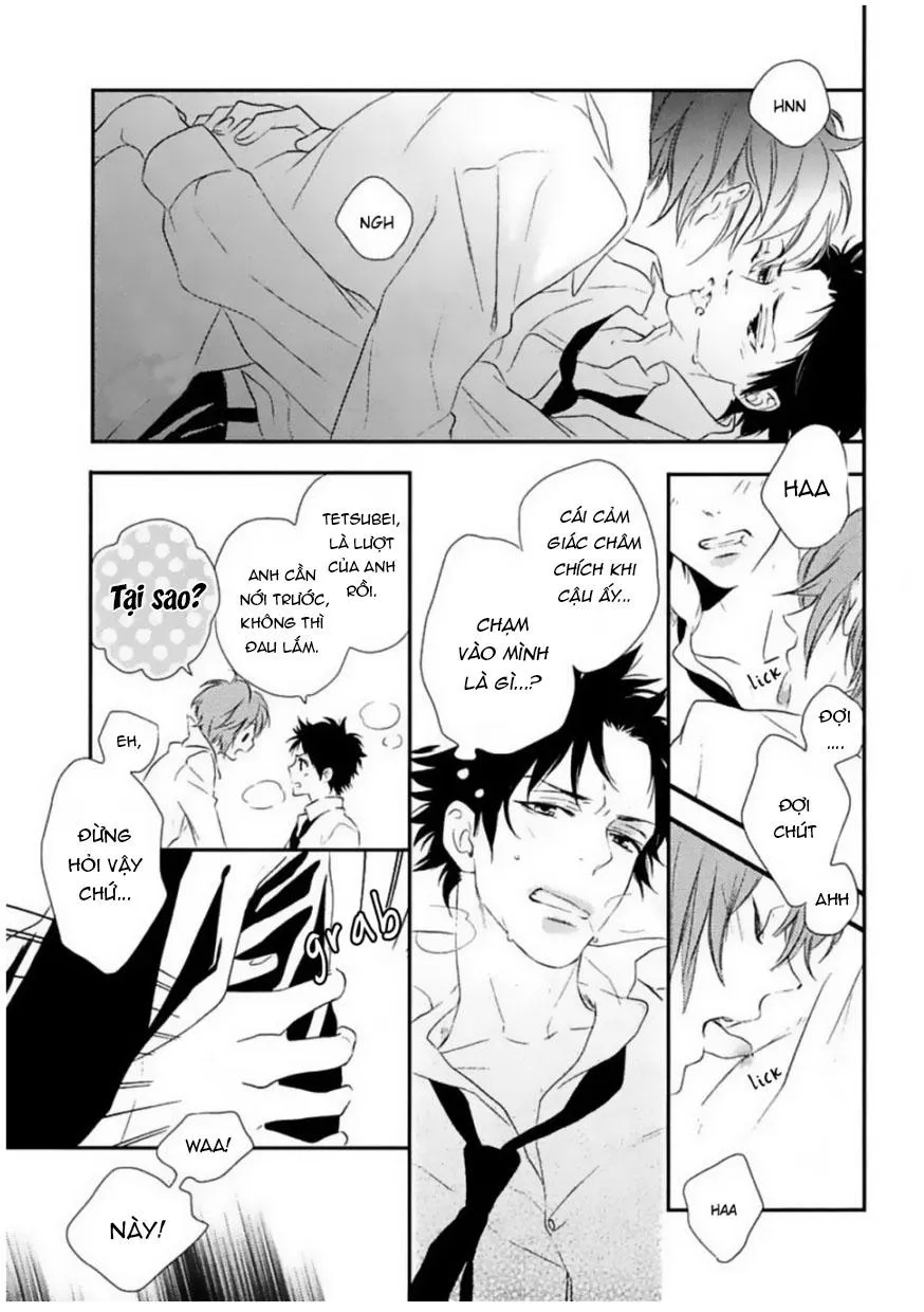 Người tà răm luôn có quỷ theo sau Chapter 123 Trang 31