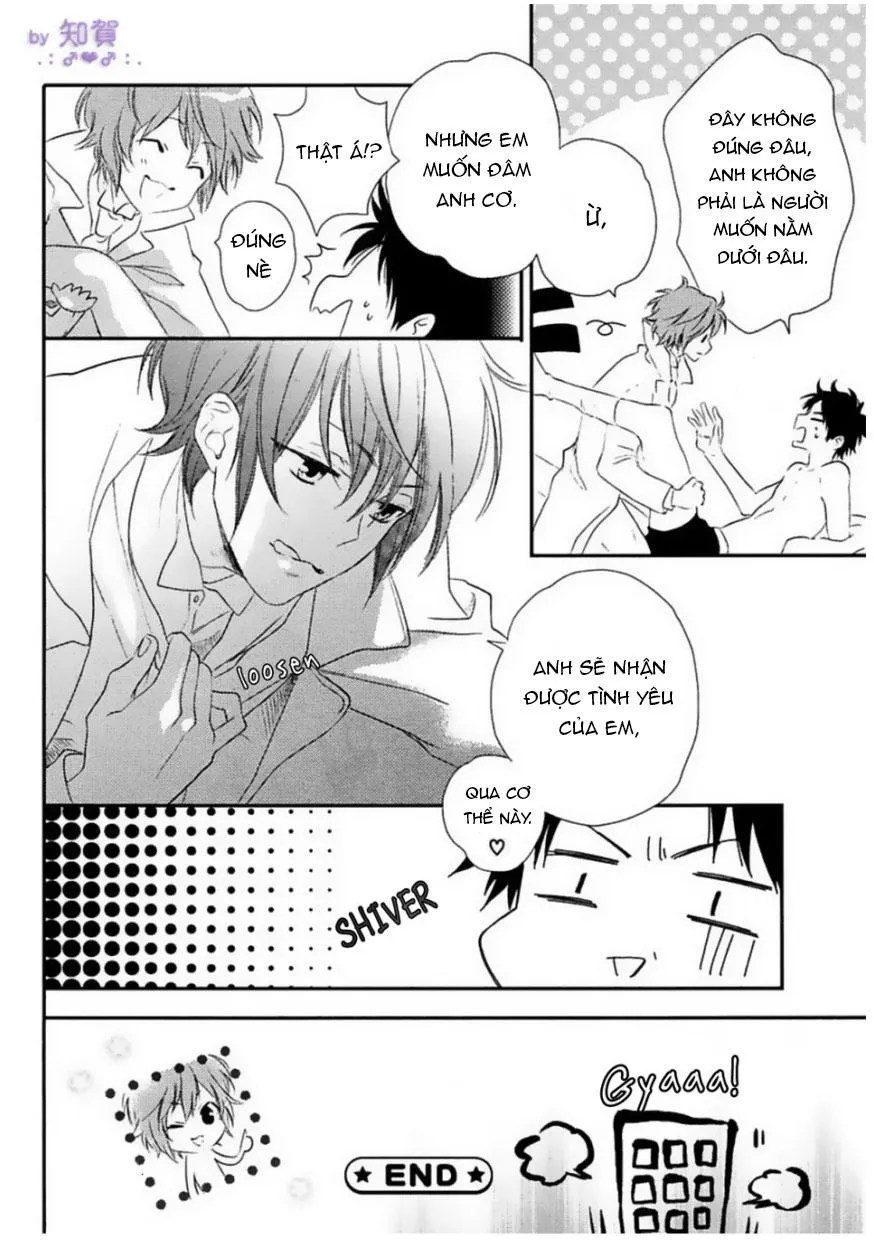 Người tà răm luôn có quỷ theo sau Chapter 123 Trang 32