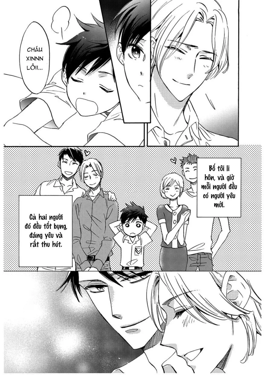 Người tà răm luôn có quỷ theo sau Chapter 124 Trang 5