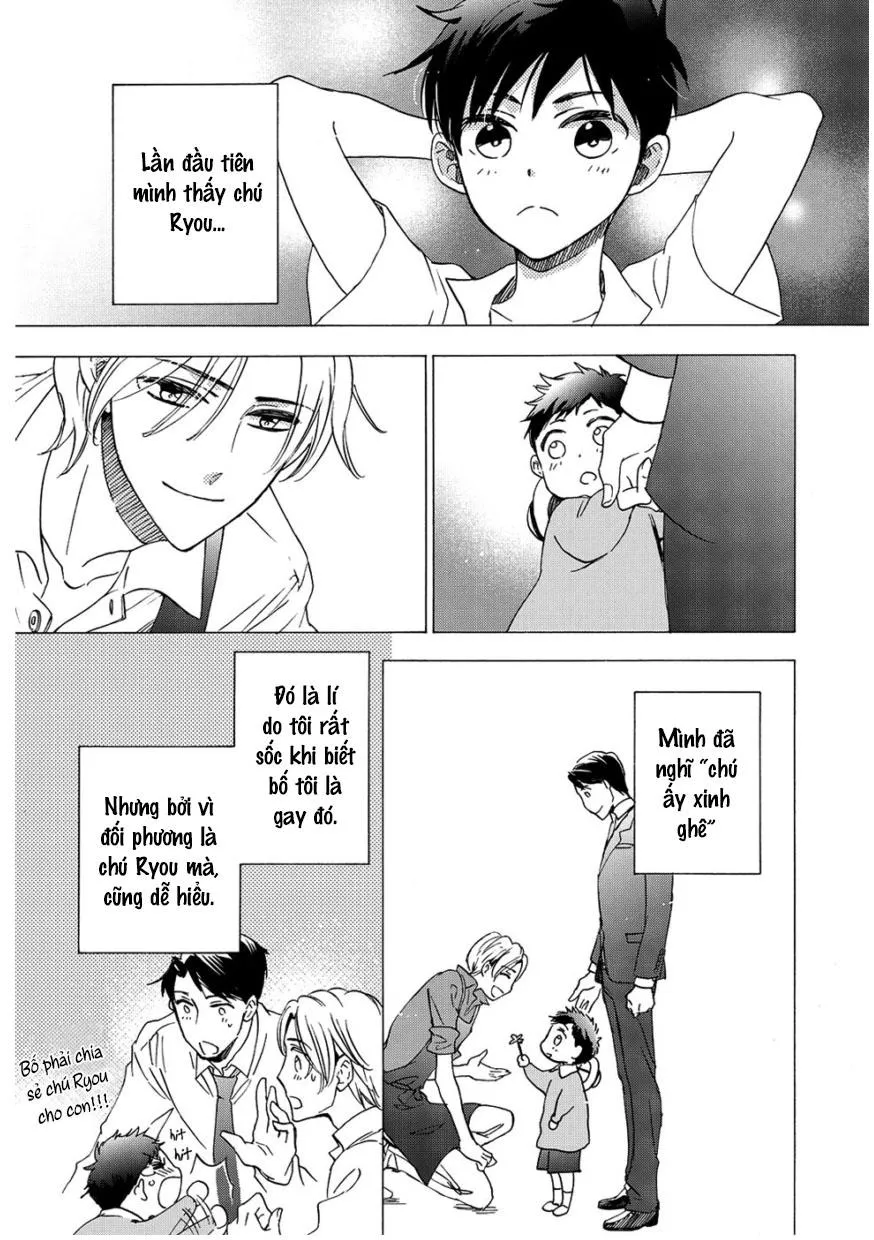 Người tà răm luôn có quỷ theo sau Chapter 124 Trang 6