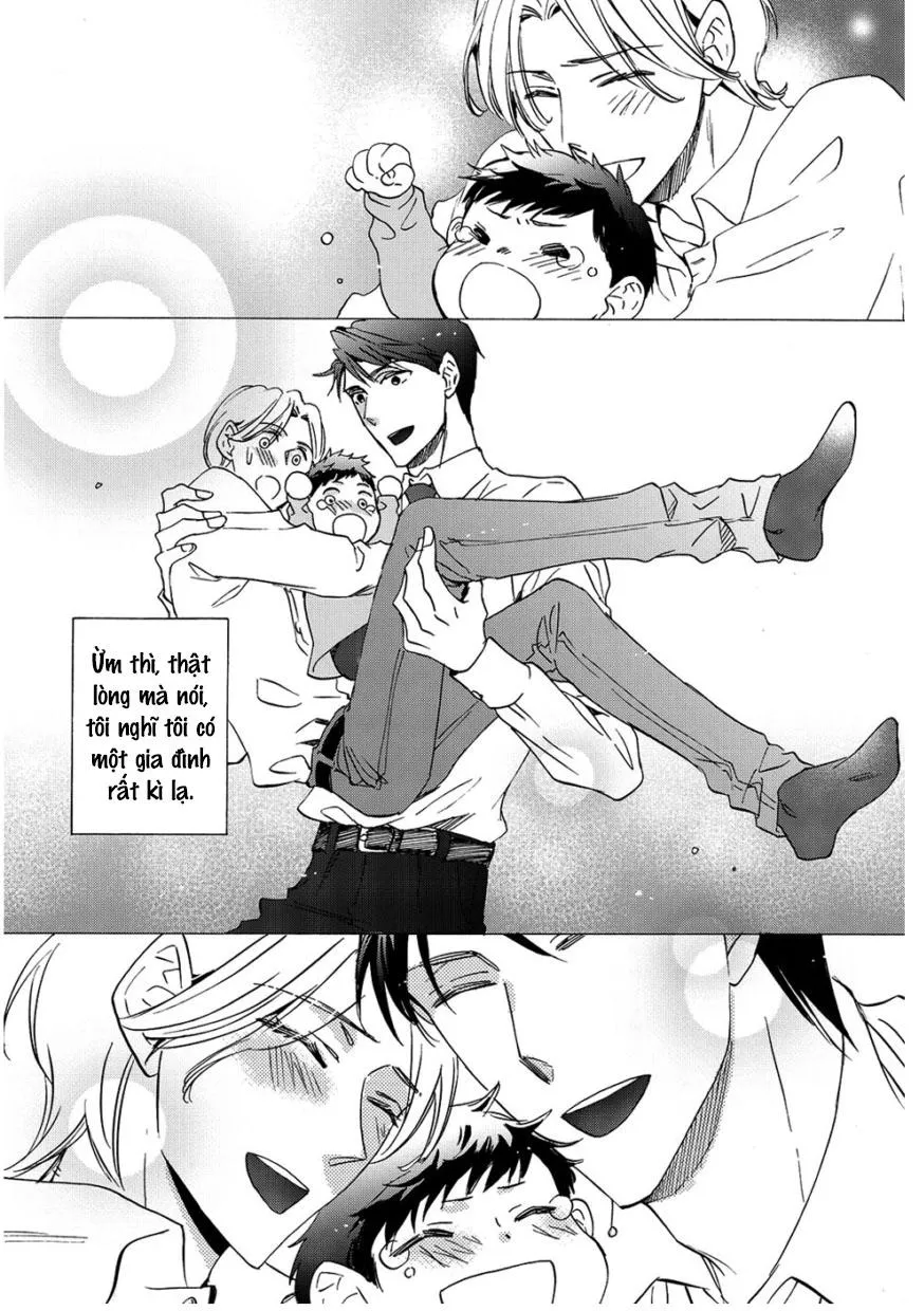 Người tà răm luôn có quỷ theo sau Chapter 124 Trang 7