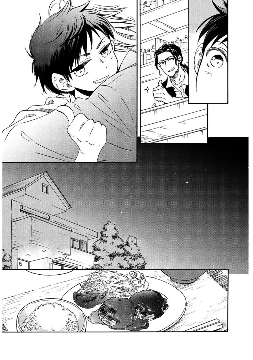 Người tà răm luôn có quỷ theo sau Chapter 124 Trang 18