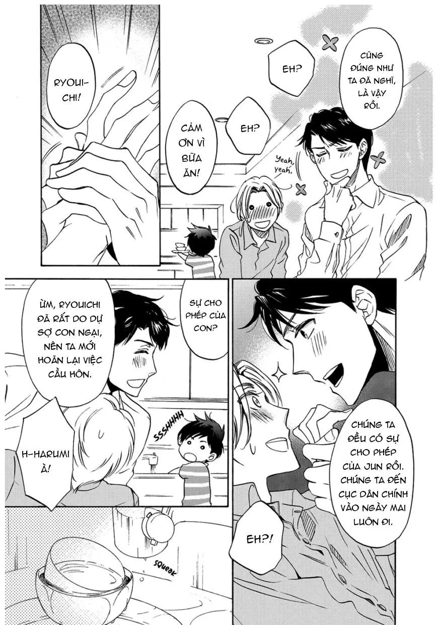 Người tà răm luôn có quỷ theo sau Chapter 124 Trang 20