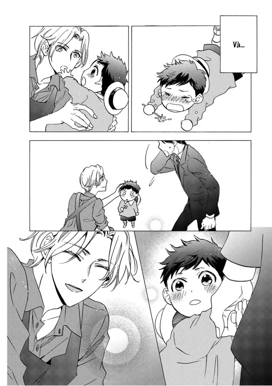 Người tà răm luôn có quỷ theo sau Chapter 124 Trang 26