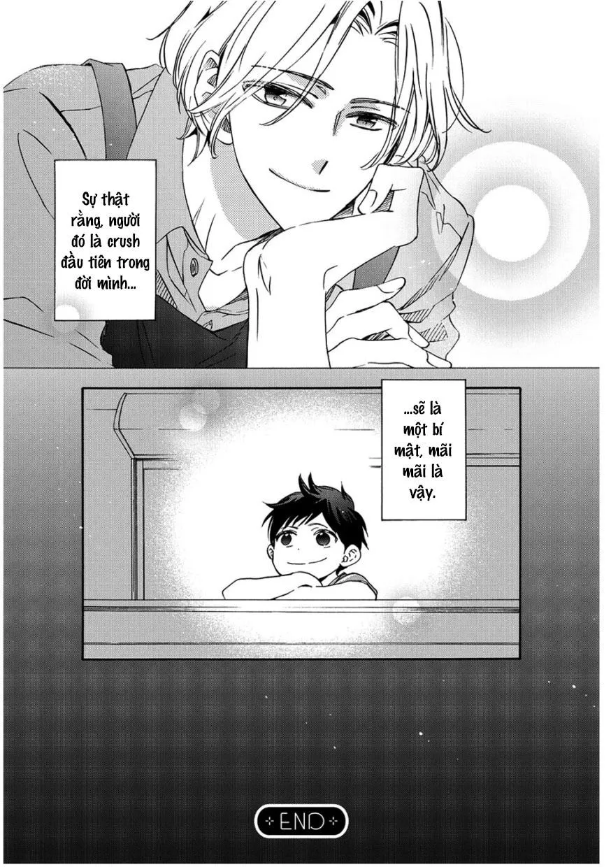 Người tà răm luôn có quỷ theo sau Chapter 124 Trang 27