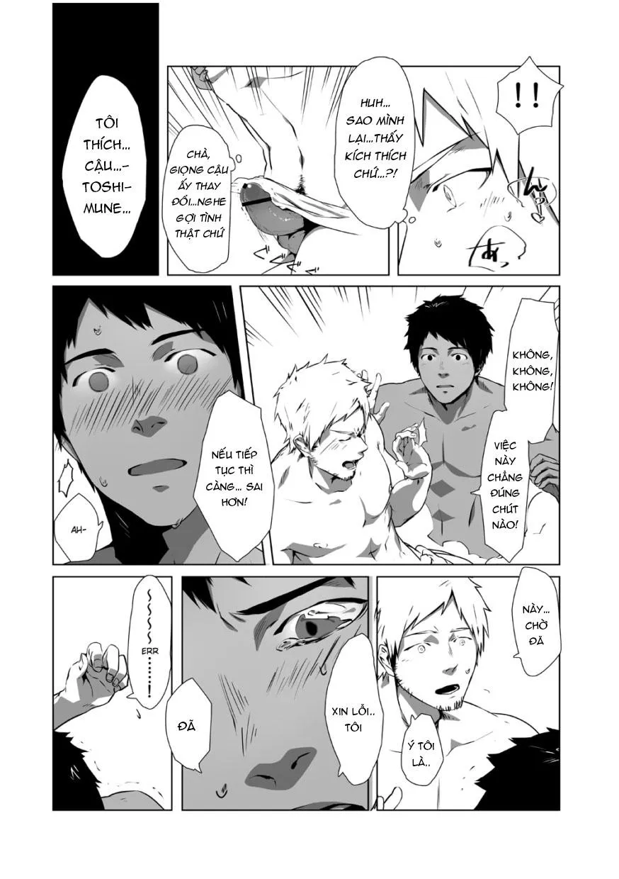 Người tà răm luôn có quỷ theo sau Chapter 125 Trang 6