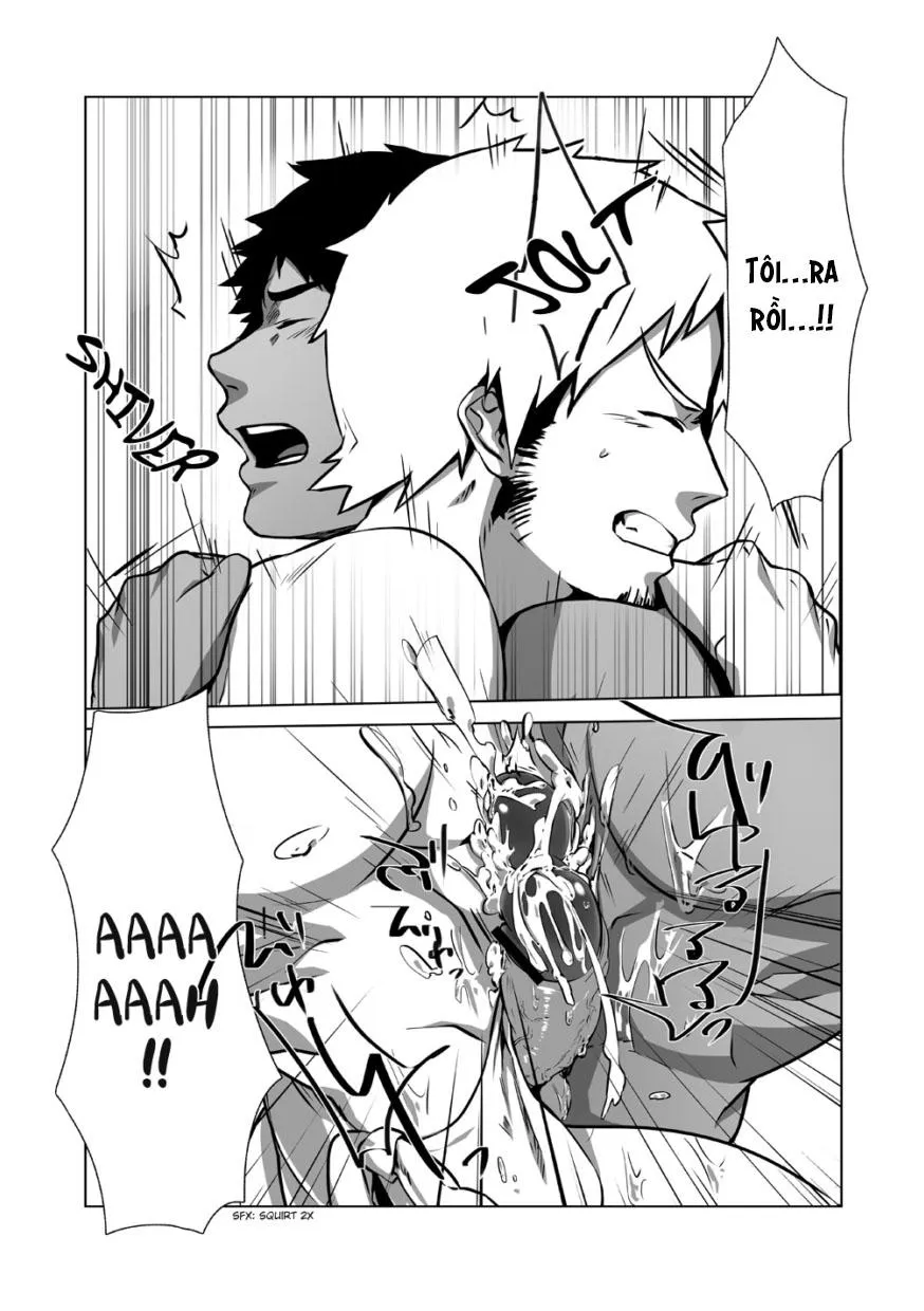 Người tà răm luôn có quỷ theo sau Chapter 125 Trang 12