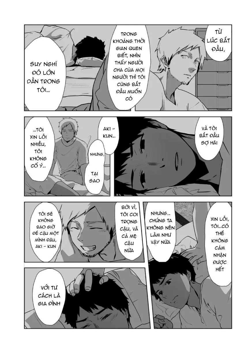 Người tà răm luôn có quỷ theo sau Chapter 125 Trang 14