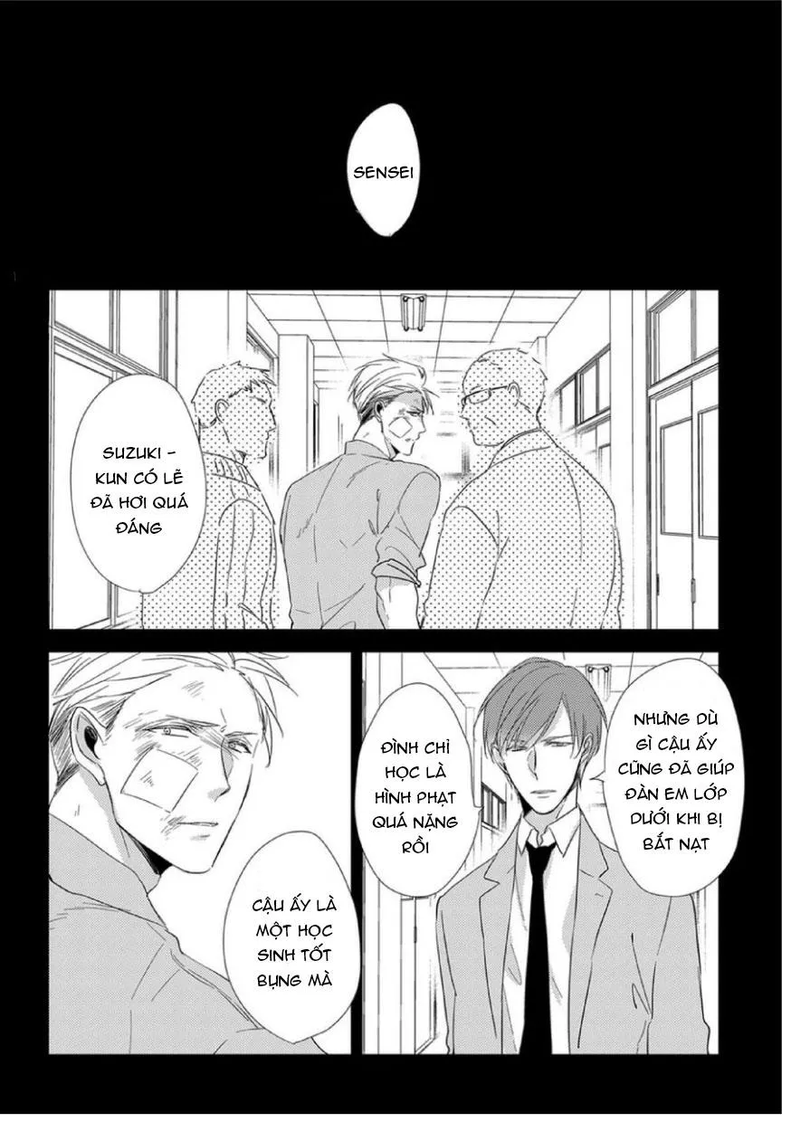 Người tà răm luôn có quỷ theo sau Chapter 126 Trang 5