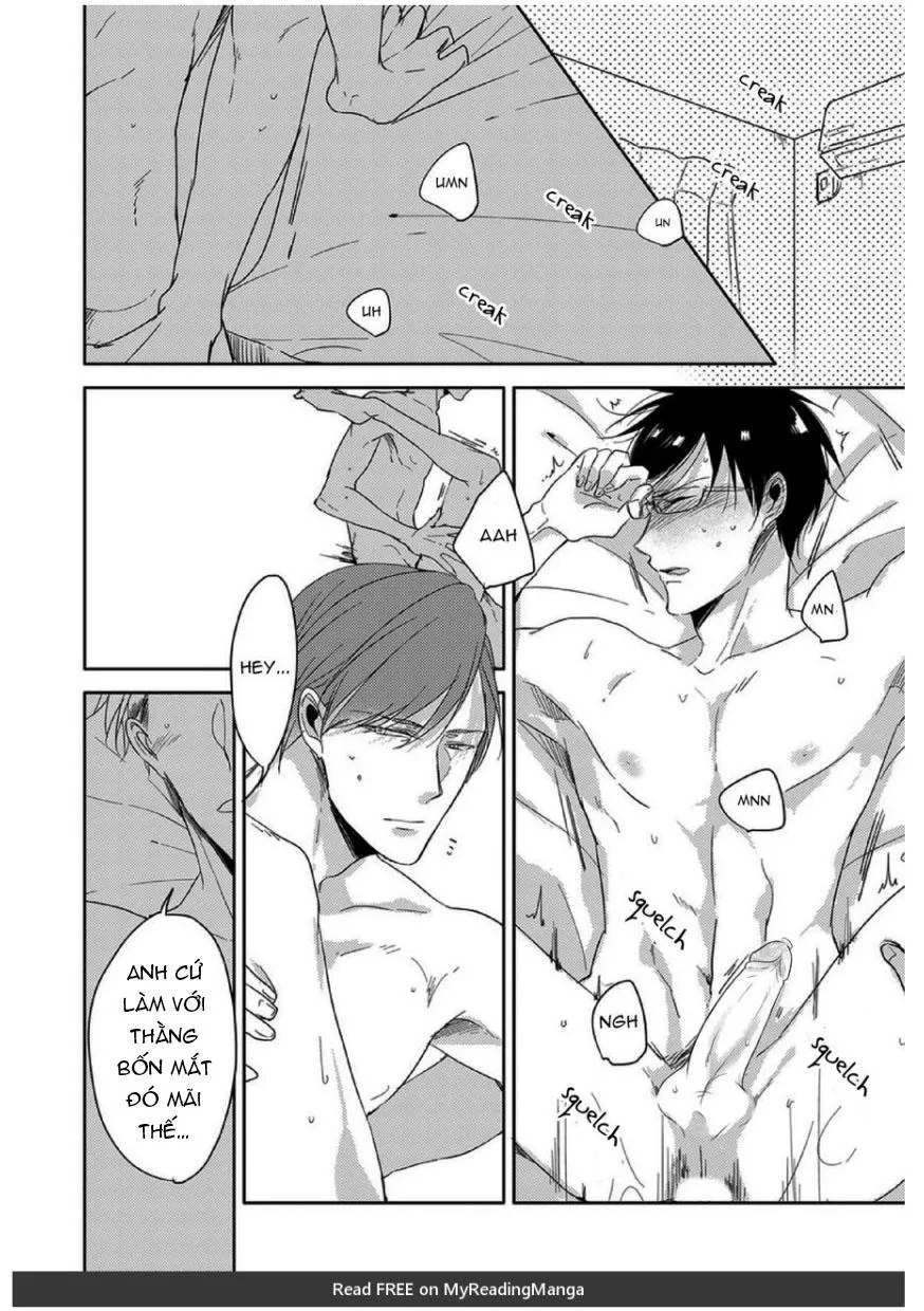 Người tà răm luôn có quỷ theo sau Chapter 126 Trang 8