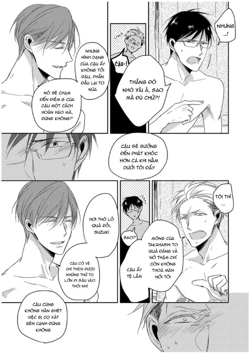 Người tà răm luôn có quỷ theo sau Chapter 126 Trang 11