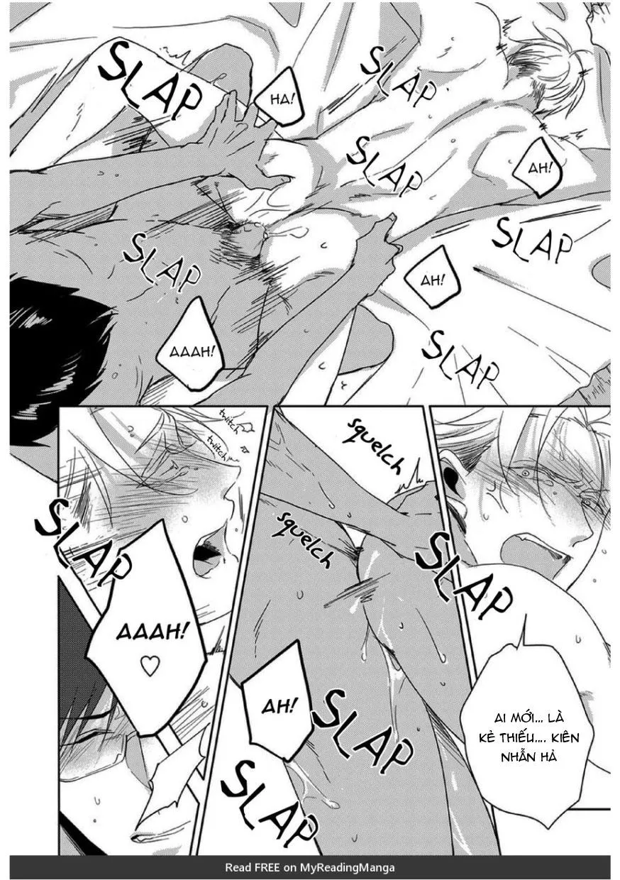 Người tà răm luôn có quỷ theo sau Chapter 126 Trang 16