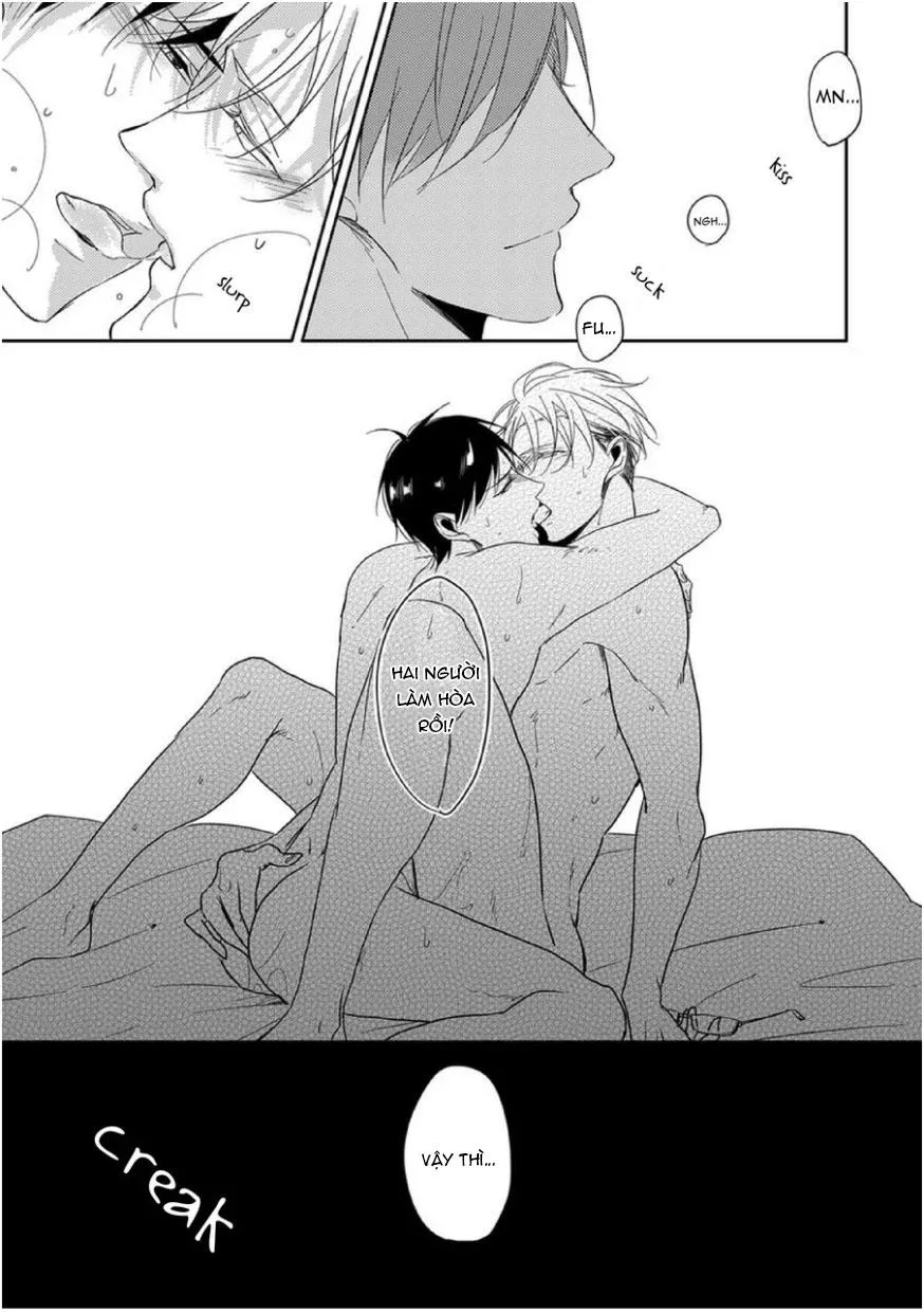 Người tà răm luôn có quỷ theo sau Chapter 126 Trang 19