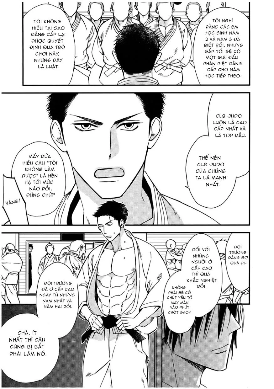 Người tà răm luôn có quỷ theo sau Chapter 127 Trang 4