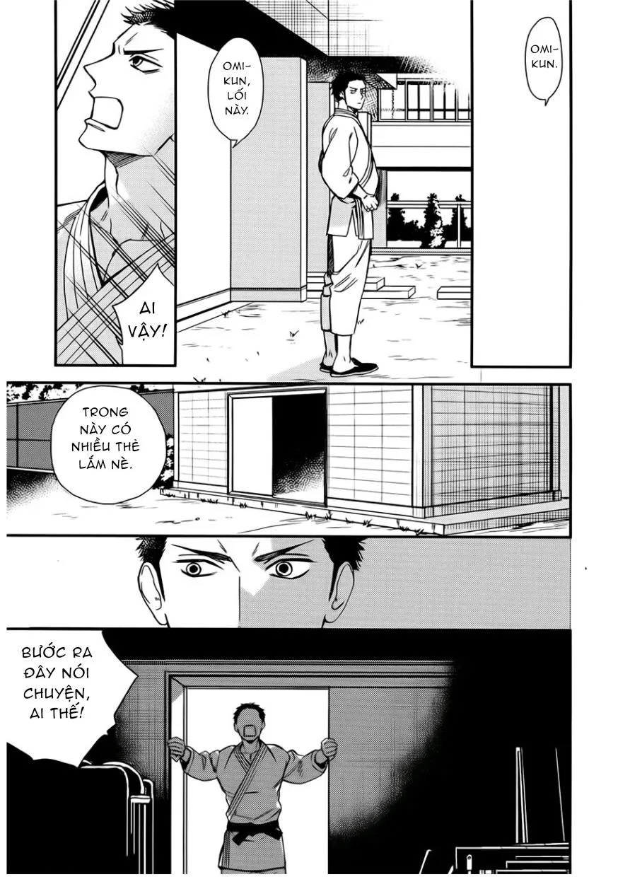 Người tà răm luôn có quỷ theo sau Chapter 127 Trang 8