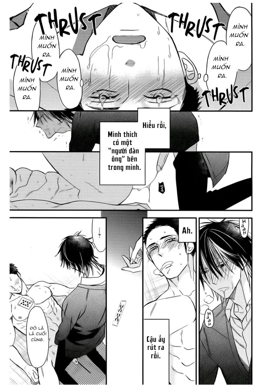 Người tà răm luôn có quỷ theo sau Chapter 127 Trang 20