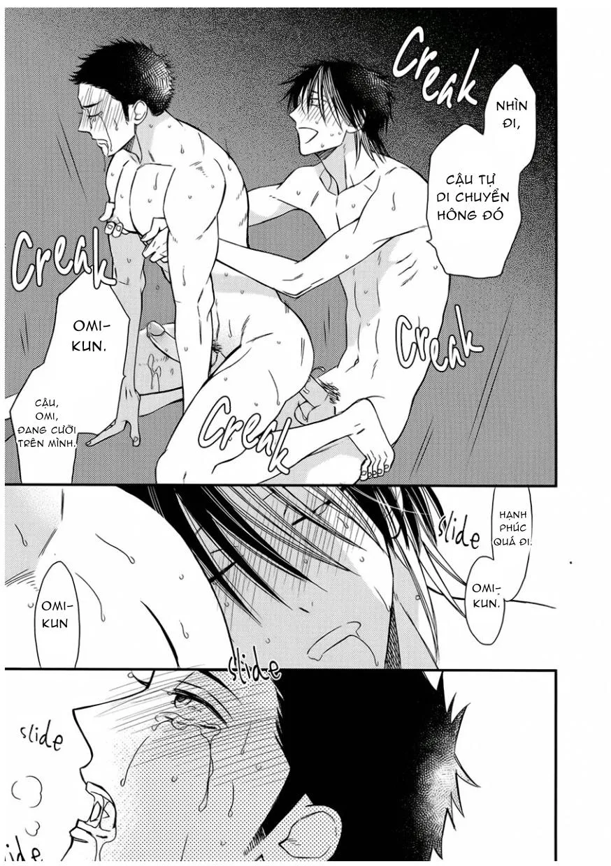 Người tà răm luôn có quỷ theo sau Chapter 127 Trang 22