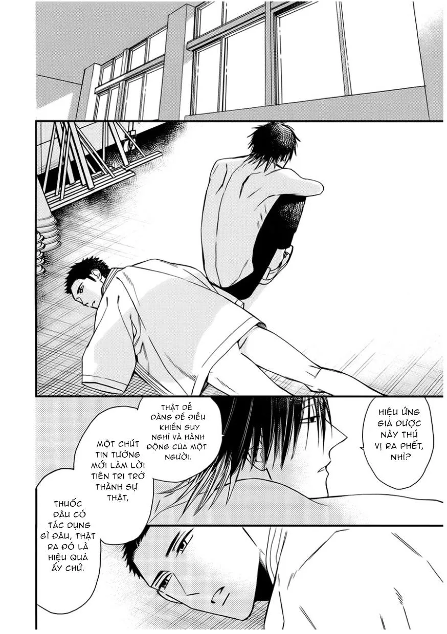 Người tà răm luôn có quỷ theo sau Chapter 127 Trang 23