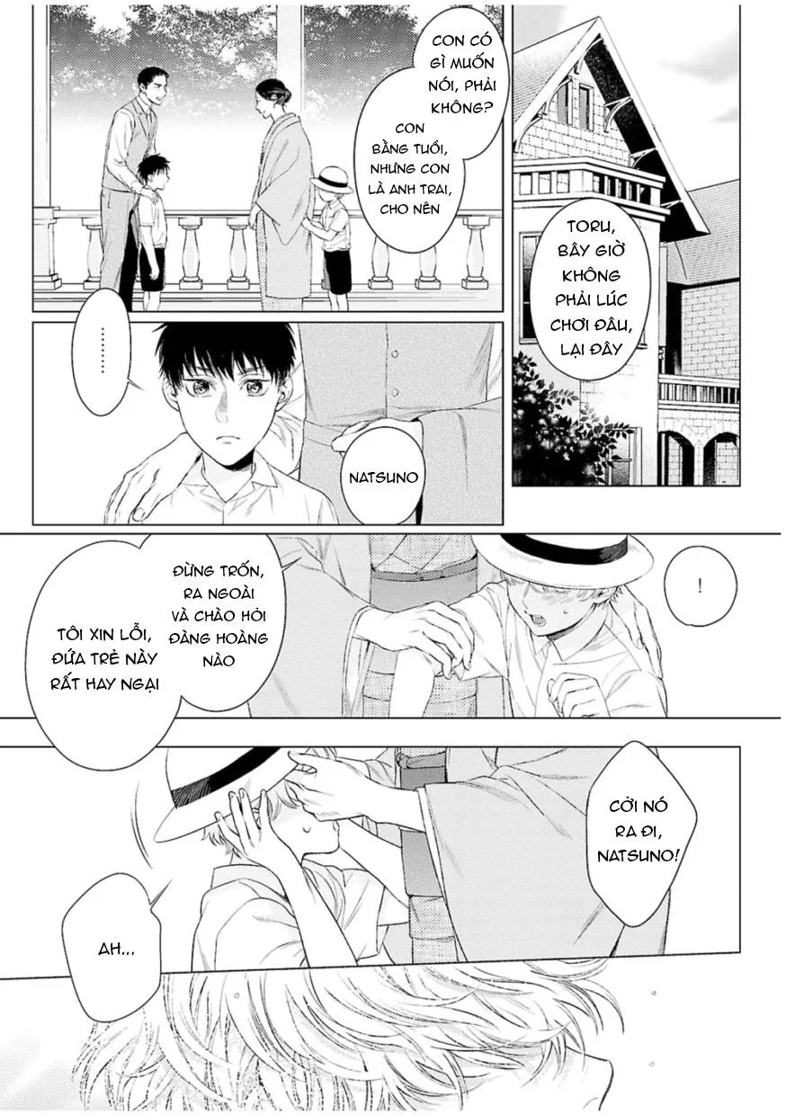 Người tà răm luôn có quỷ theo sau Chapter 129 Trang 5