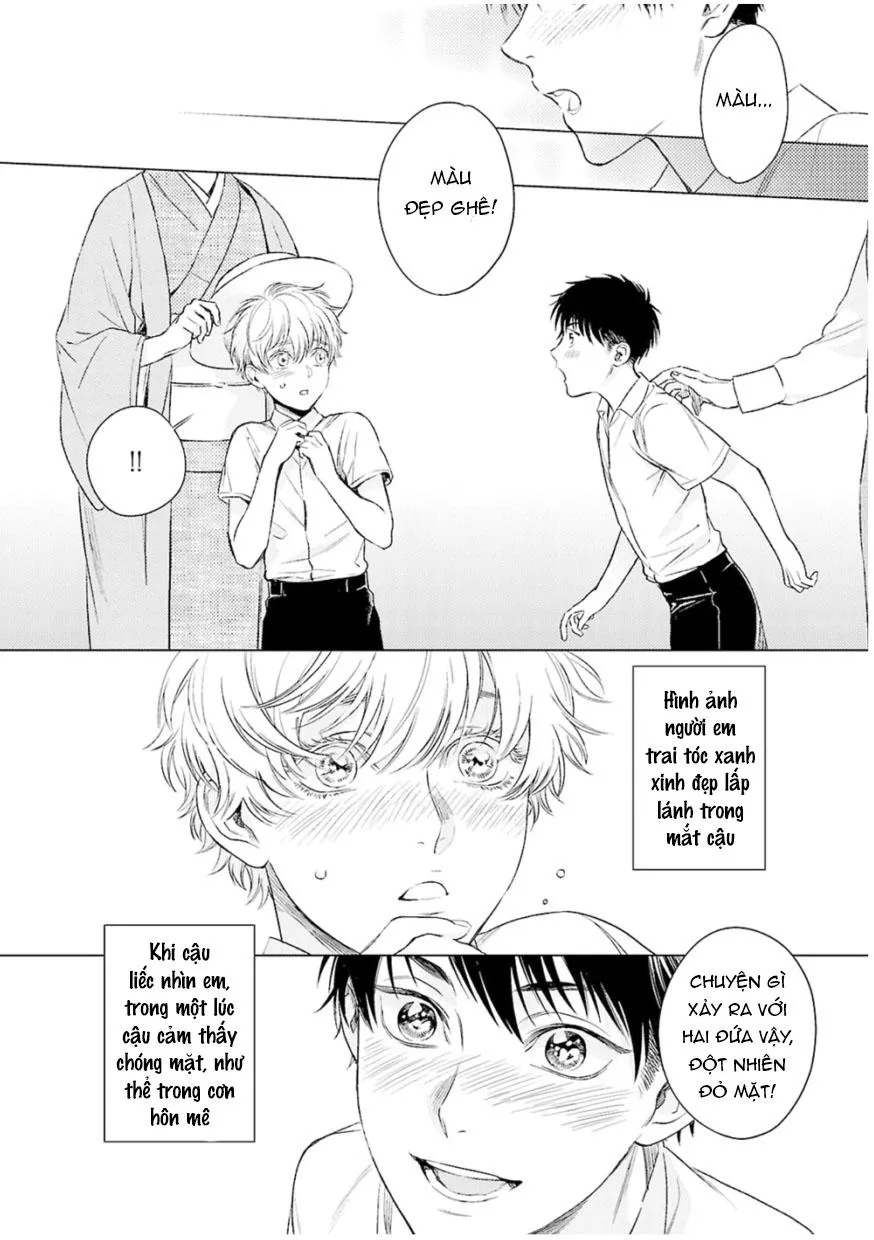 Người tà răm luôn có quỷ theo sau Chapter 129 Trang 6