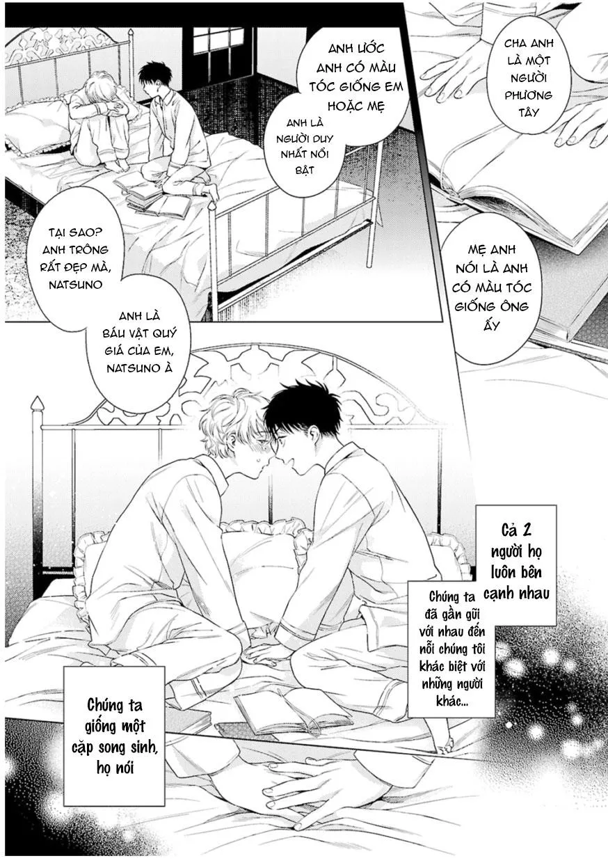 Người tà răm luôn có quỷ theo sau Chapter 129 Trang 7