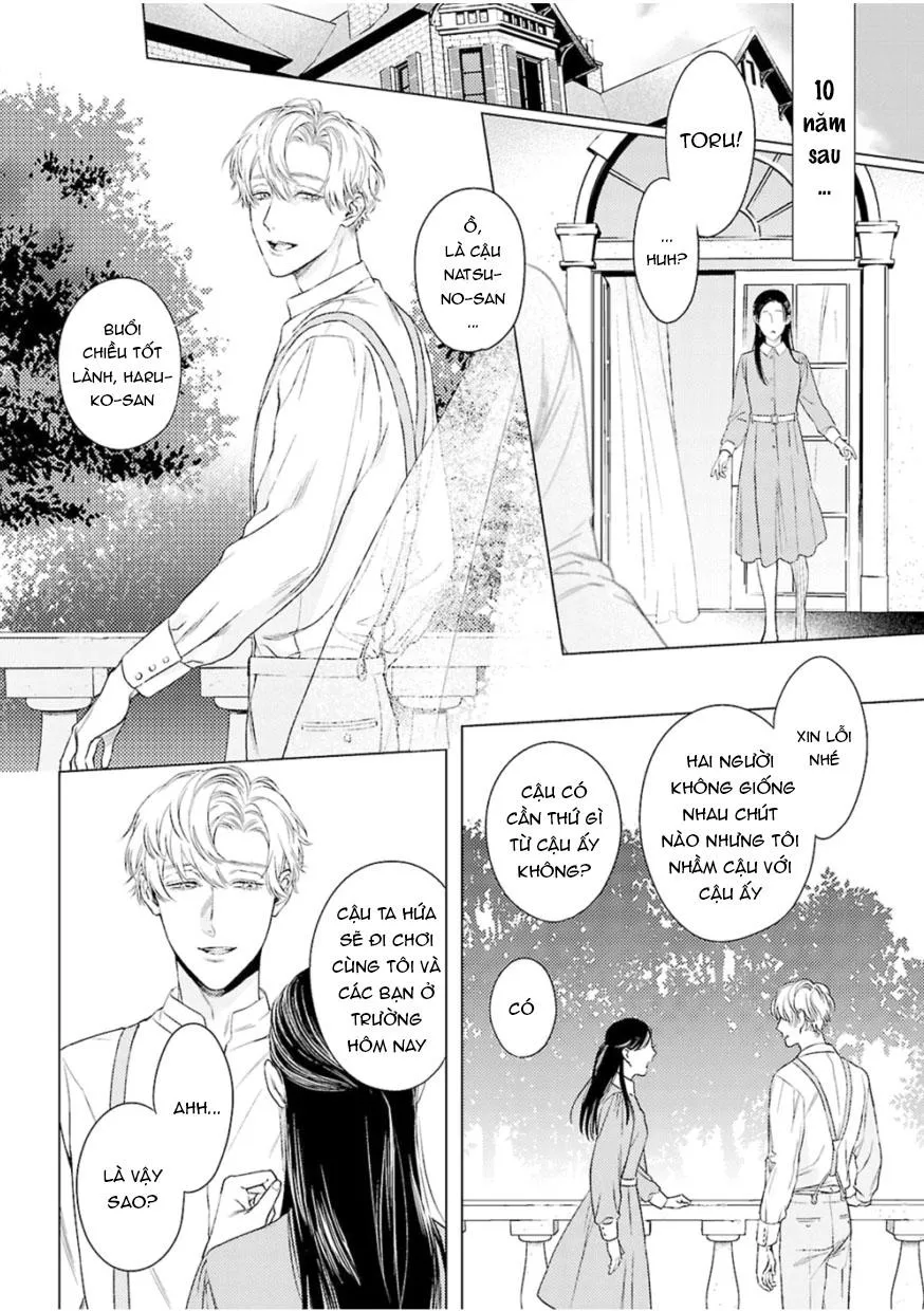 Người tà răm luôn có quỷ theo sau Chapter 129 Trang 8