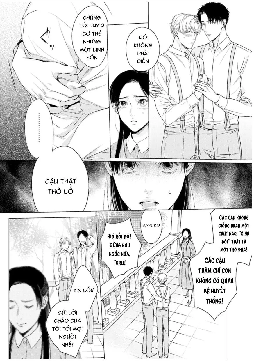 Người tà răm luôn có quỷ theo sau Chapter 129 Trang 11