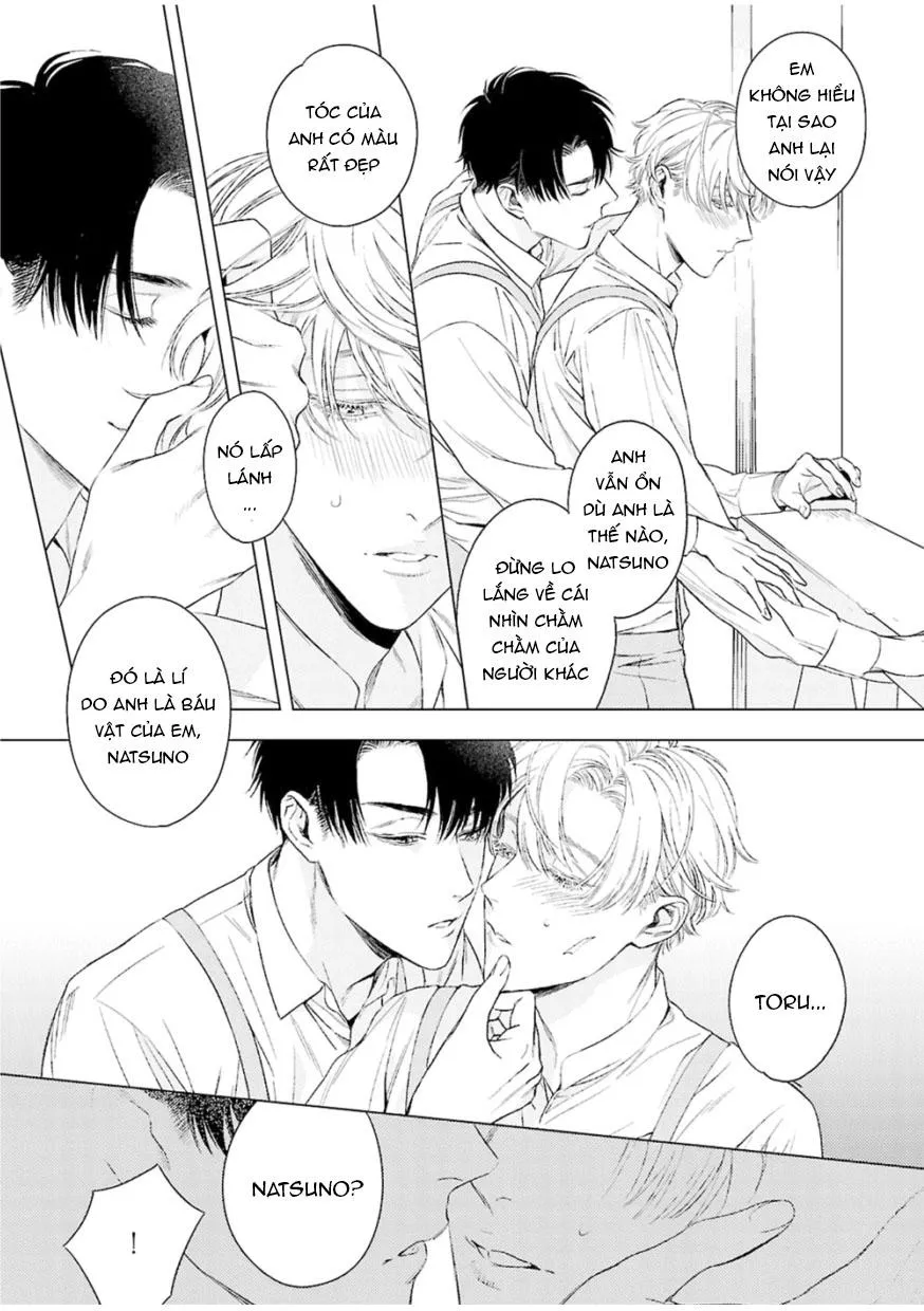 Người tà răm luôn có quỷ theo sau Chapter 129 Trang 13