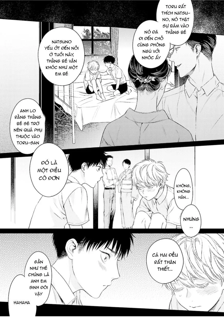 Người tà răm luôn có quỷ theo sau Chapter 129 Trang 15