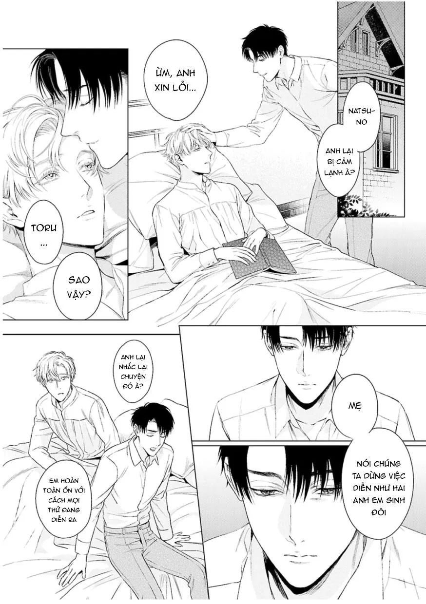 Người tà răm luôn có quỷ theo sau Chapter 129 Trang 16