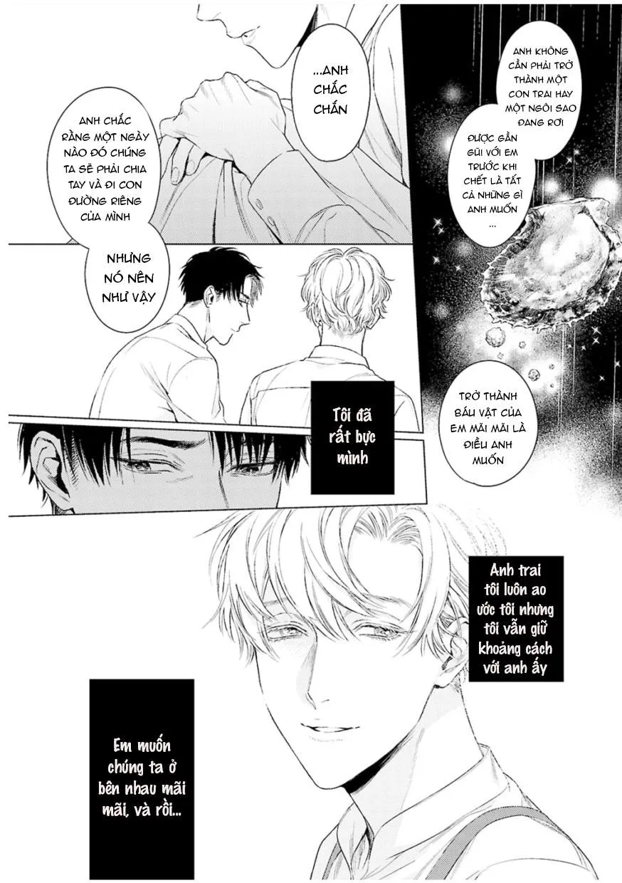 Người tà răm luôn có quỷ theo sau Chapter 129 Trang 18