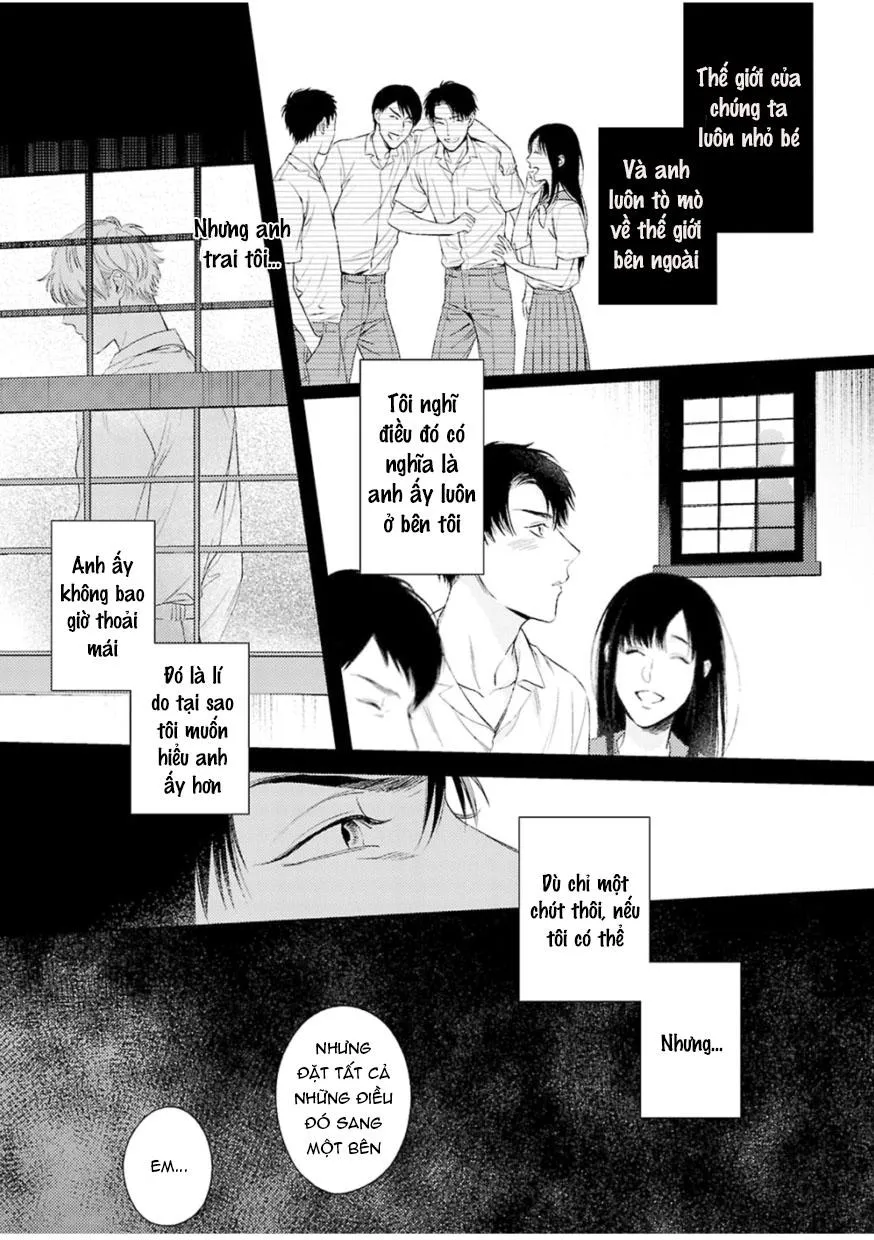 Người tà răm luôn có quỷ theo sau Chapter 129 Trang 19