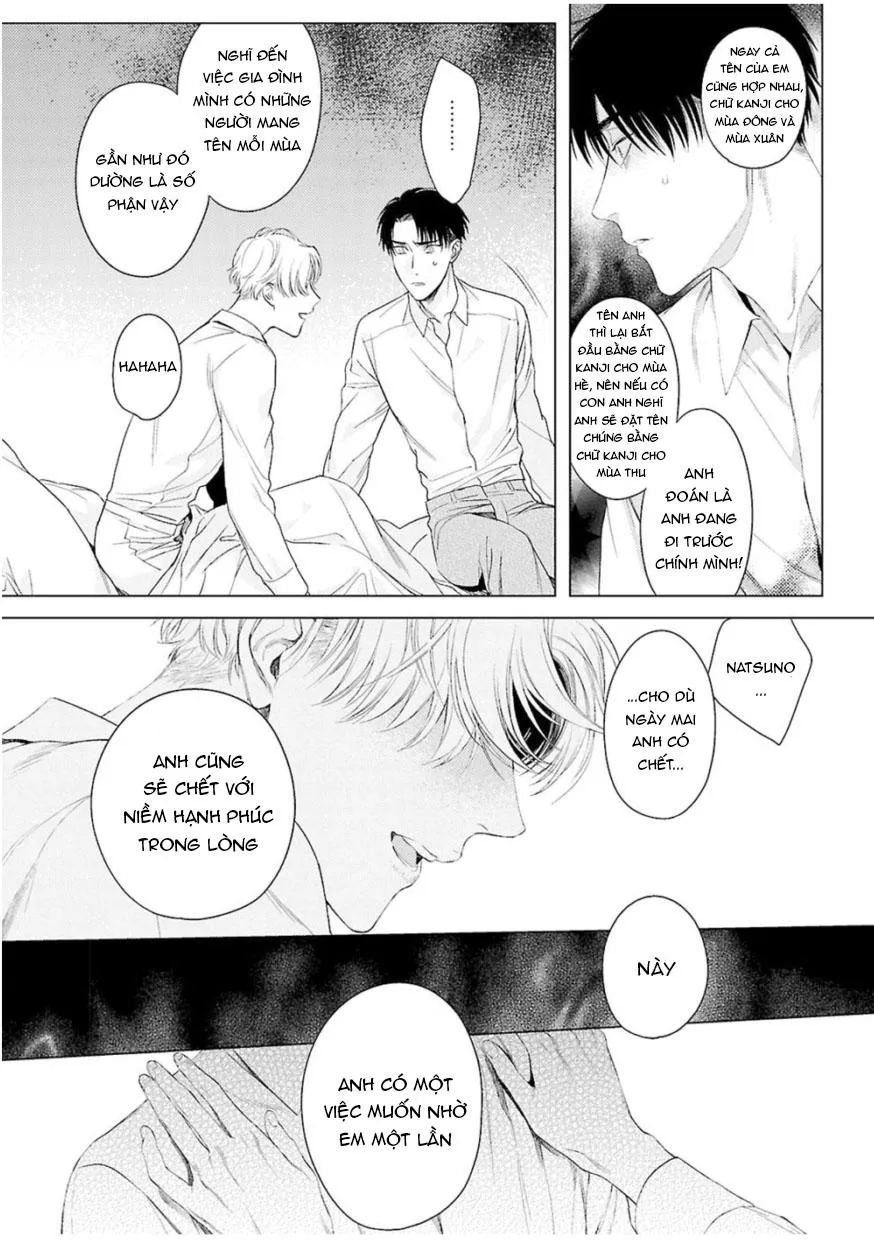 Người tà răm luôn có quỷ theo sau Chapter 129 Trang 21