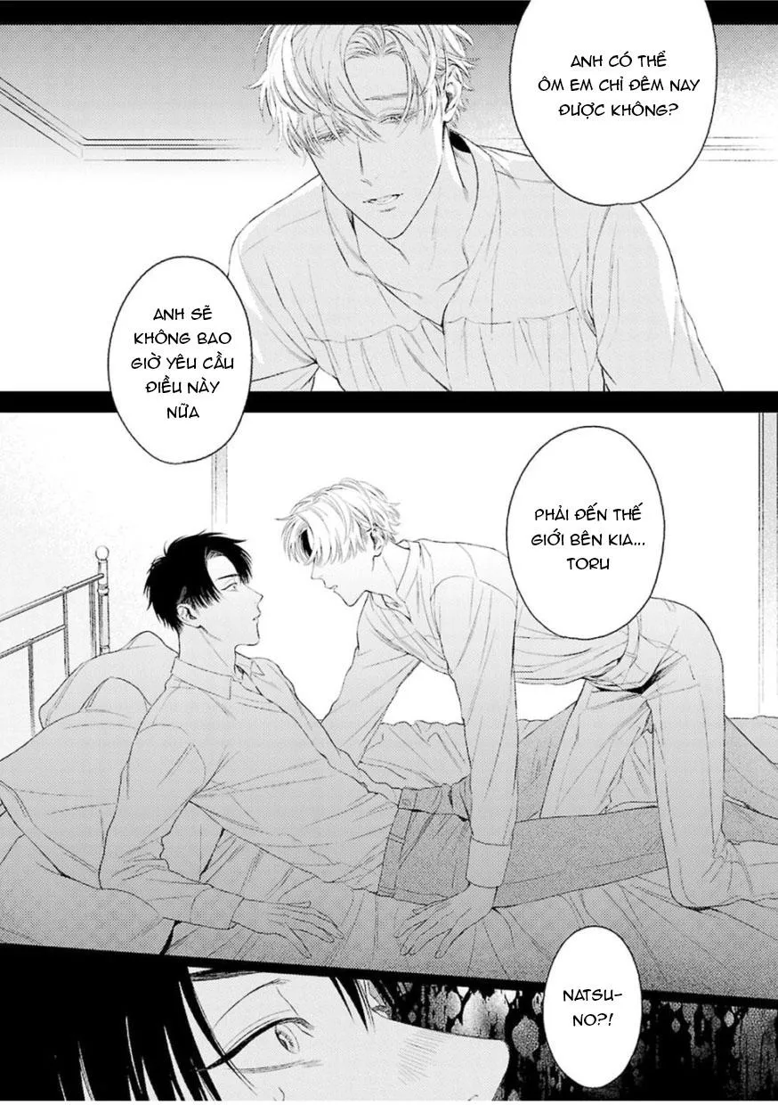 Người tà răm luôn có quỷ theo sau Chapter 129 Trang 22