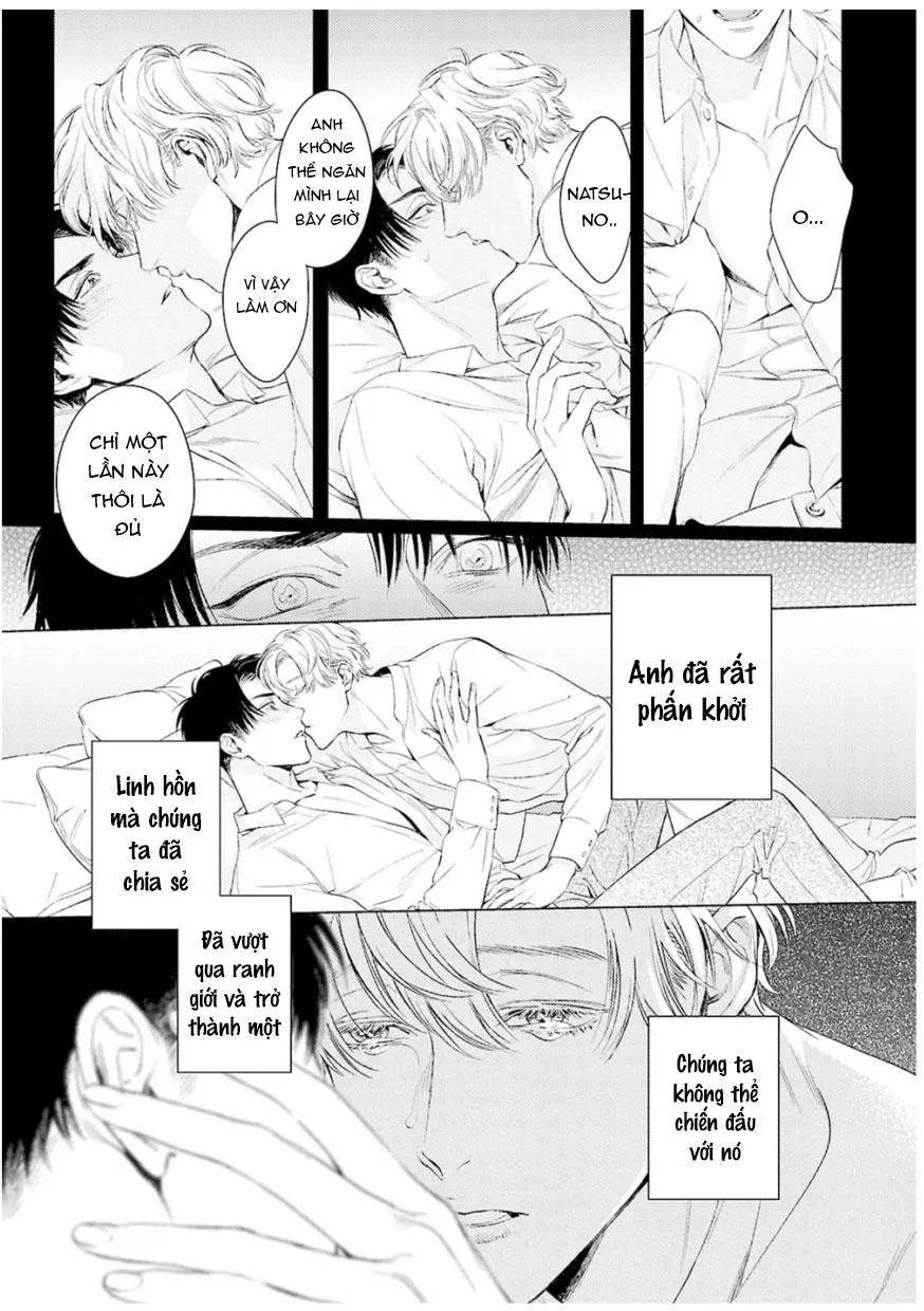 Người tà răm luôn có quỷ theo sau Chapter 129 Trang 23