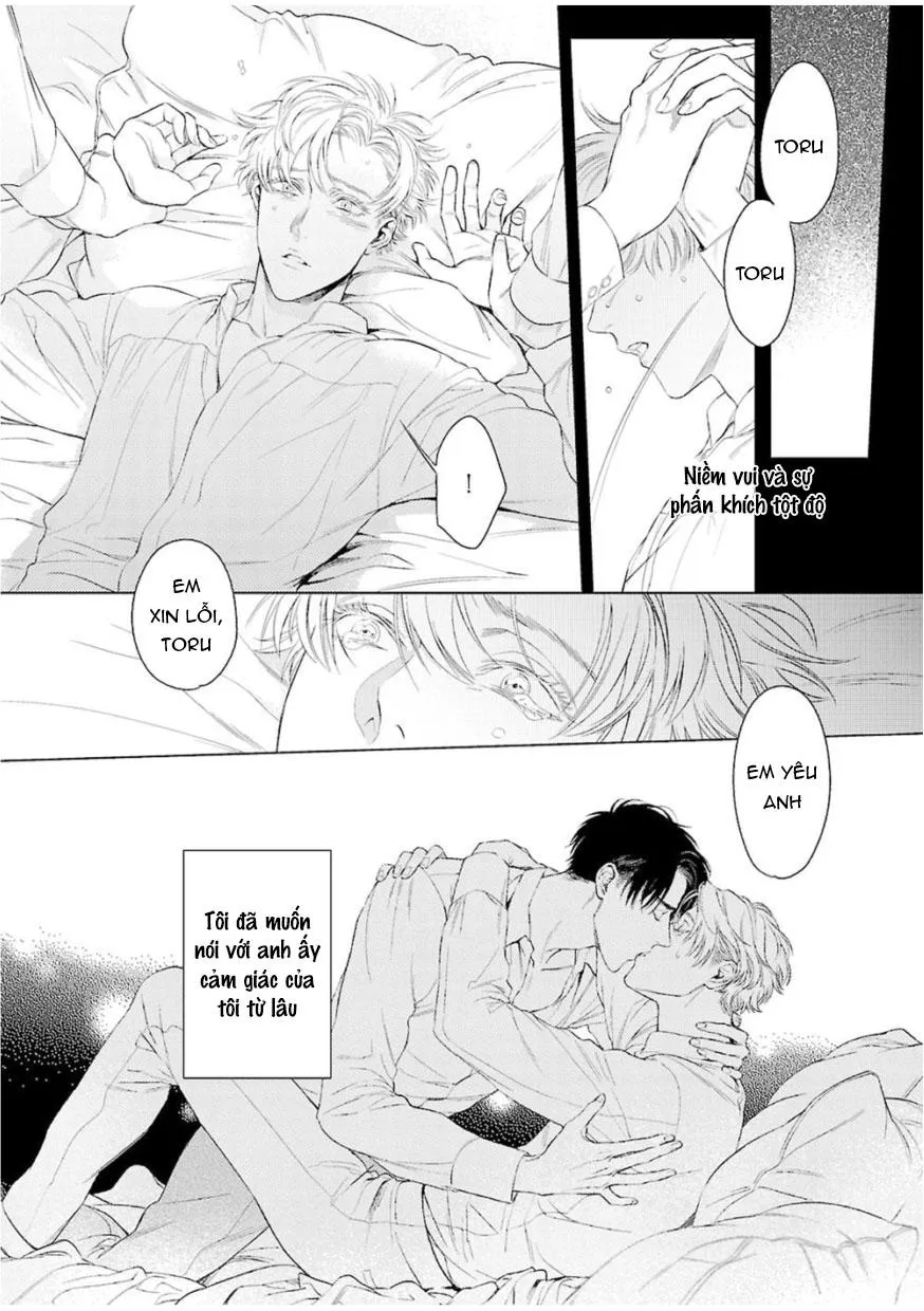 Người tà răm luôn có quỷ theo sau Chapter 129 Trang 24