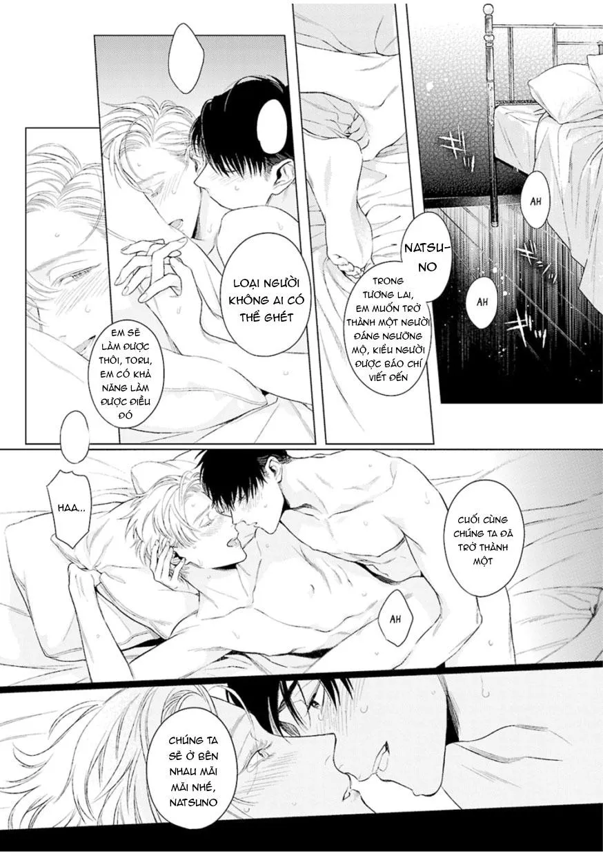 Người tà răm luôn có quỷ theo sau Chapter 129 Trang 25