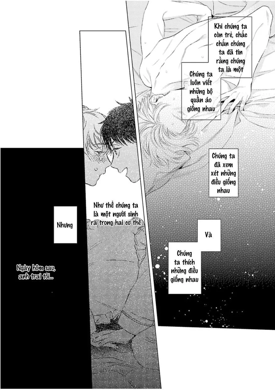 Người tà răm luôn có quỷ theo sau Chapter 129 Trang 26