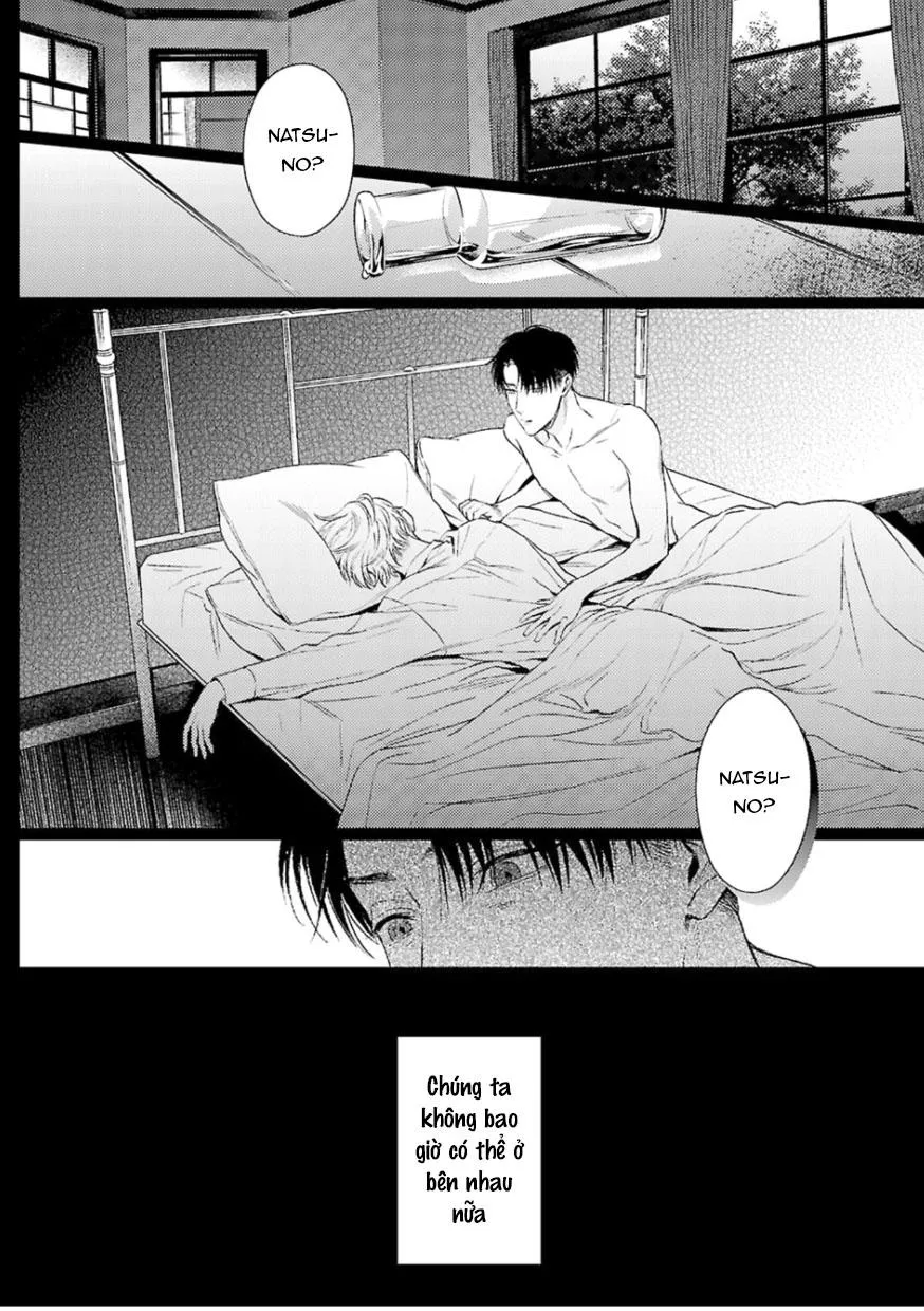 Người tà răm luôn có quỷ theo sau Chapter 129 Trang 27