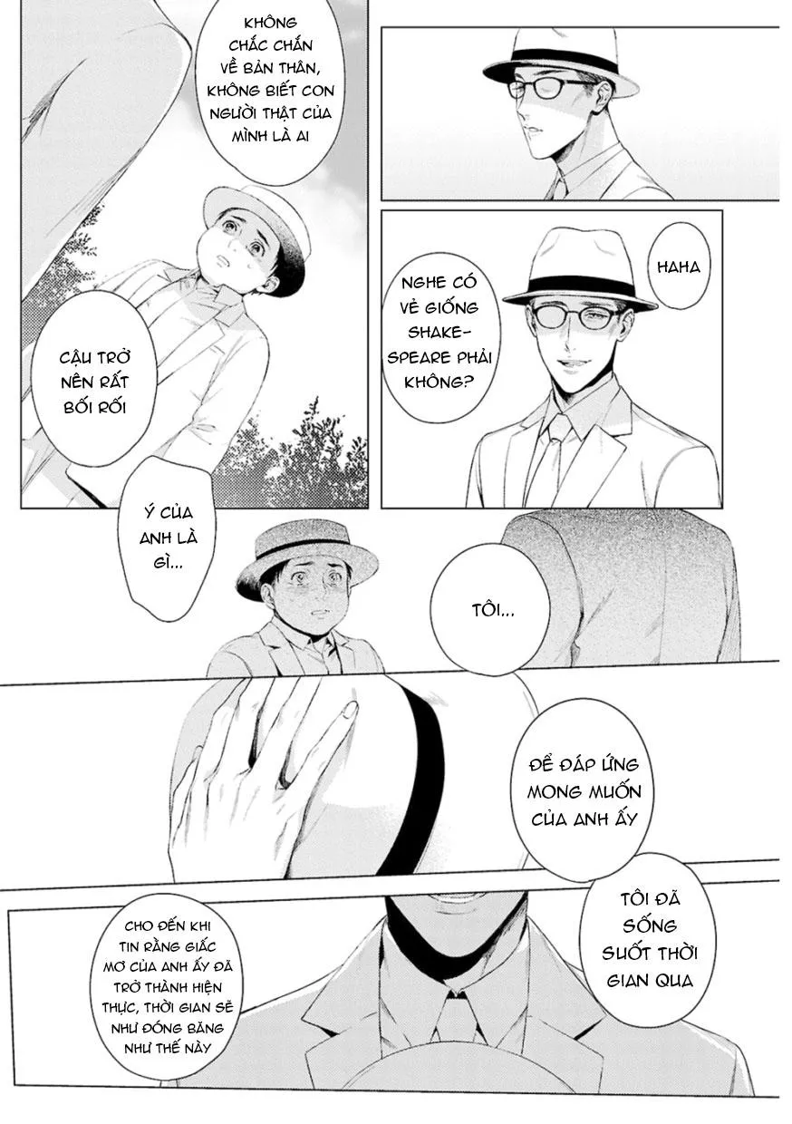 Người tà răm luôn có quỷ theo sau Chapter 129 Trang 29