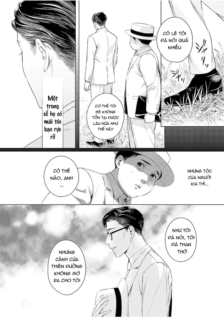 Người tà răm luôn có quỷ theo sau Chapter 129 Trang 30