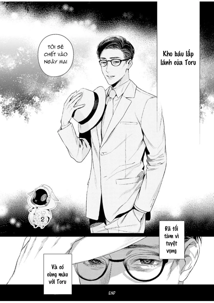 Người tà răm luôn có quỷ theo sau Chapter 129 Trang 32