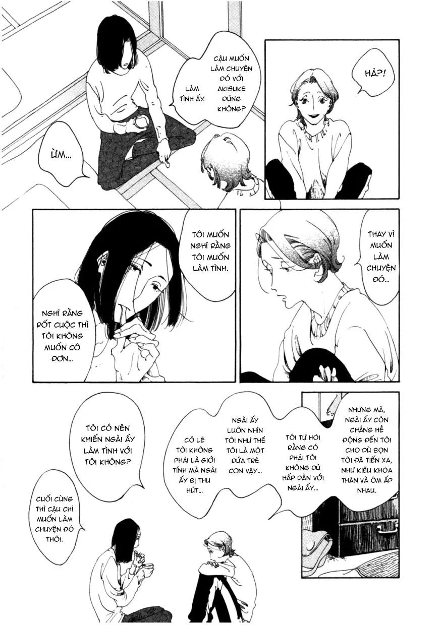 Người tà răm luôn có quỷ theo sau Chapter 130 Trang 8