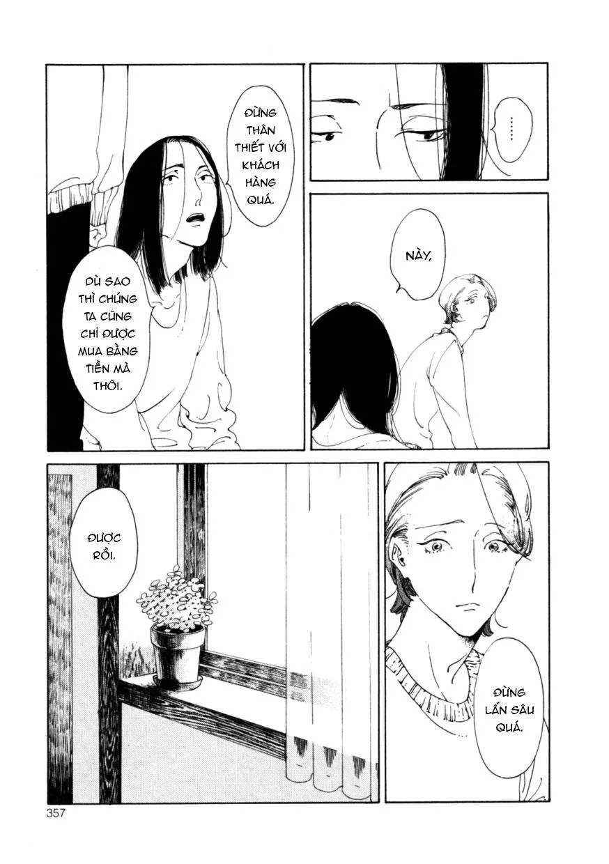 Người tà răm luôn có quỷ theo sau Chapter 130 Trang 10