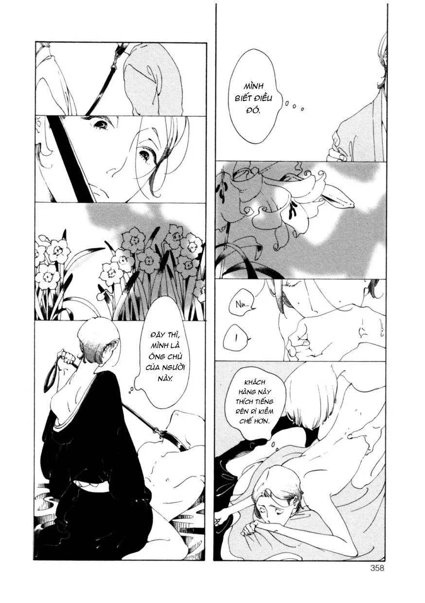 Người tà răm luôn có quỷ theo sau Chapter 130 Trang 11