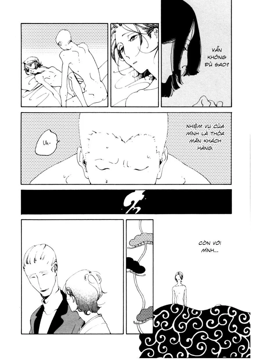 Người tà răm luôn có quỷ theo sau Chapter 130 Trang 13