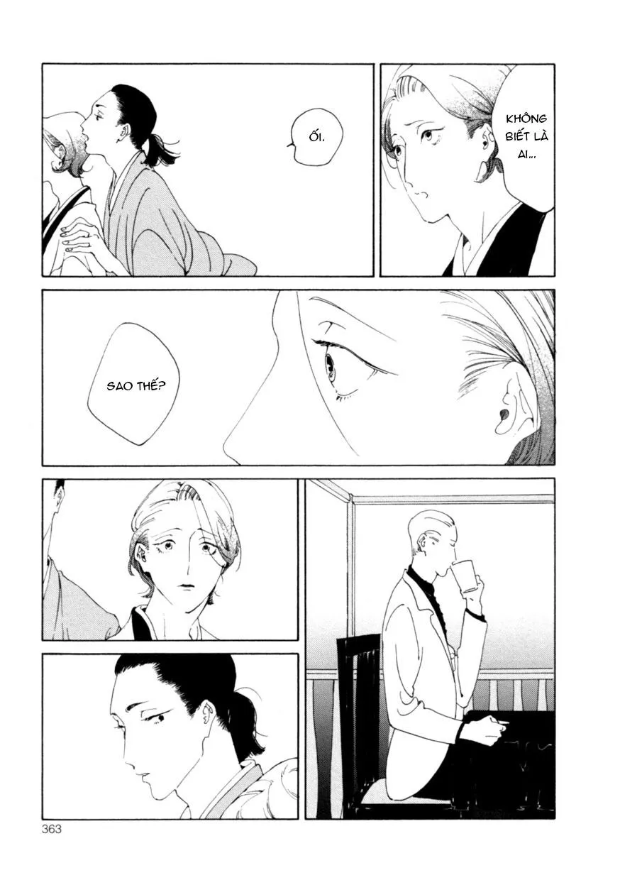 Người tà răm luôn có quỷ theo sau Chapter 130 Trang 16