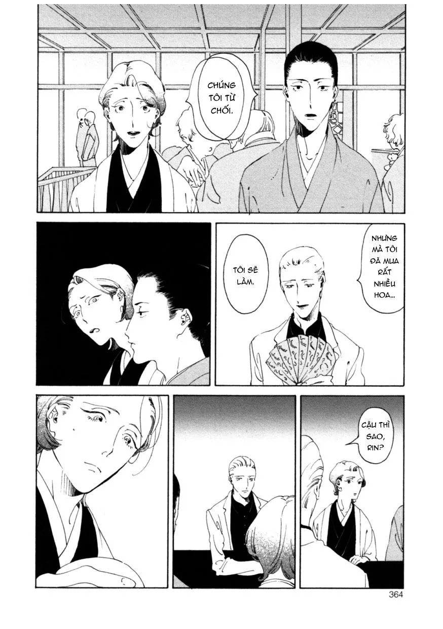 Người tà răm luôn có quỷ theo sau Chapter 130 Trang 17